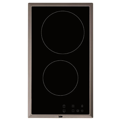 Beko HDMC32400TX Built In Ceramic Hob, Black